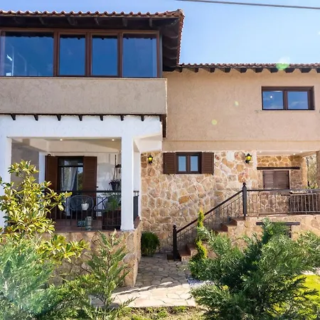 Apartmán F & B Collection - St Triada For 8 - Niki *