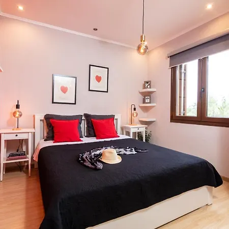 Apartmán F & B Collection - St Triada For 8 - Niki