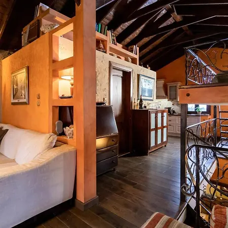 Apartmán F & B Collection - St Triada For 8 - Niki Agía Triada