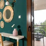 Апартаменты F & B Collection - St Triada For 8 - Niki Айя-Триас