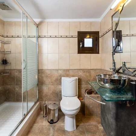 F & B Collection - St Triada For 8 - Niki أغيا ترياس