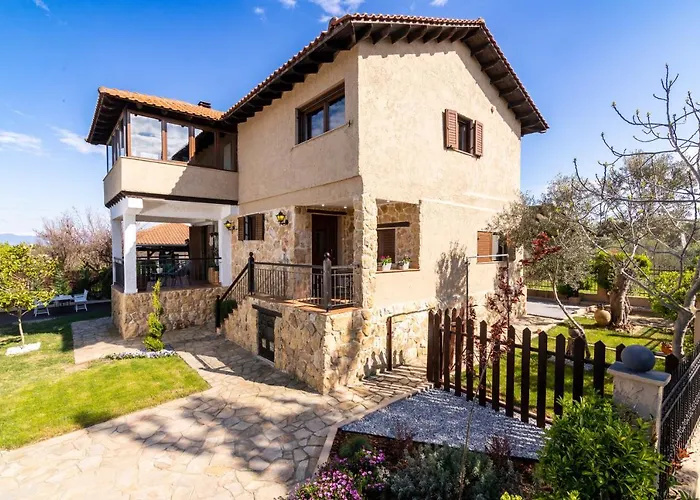 Apartamento F & B Collection - St Triada For 8 - Niki Agia Triada (Thessaloniki)