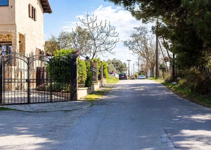 Apartamento F & B Collection - St Triada For 8 - Niki Agia Triada (Thessaloniki)