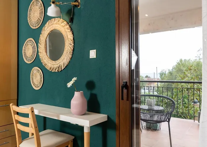 Apartamento F & B Collection - St Triada For 8 - Niki Agia Triada (Thessaloniki)