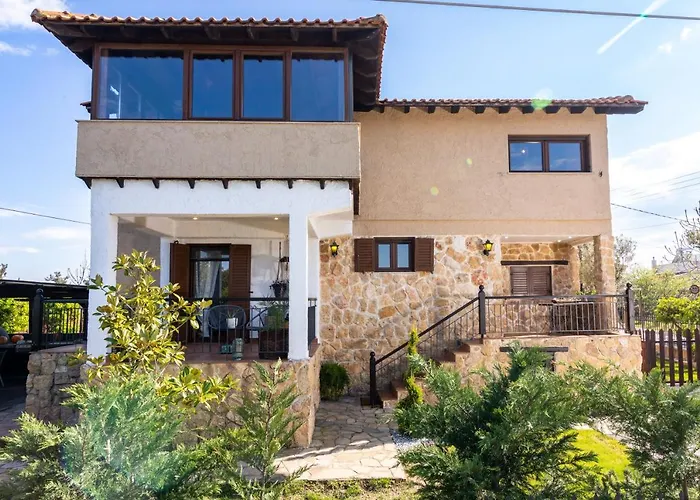 Apartamento F & B Collection - St Triada For 8 - Niki *