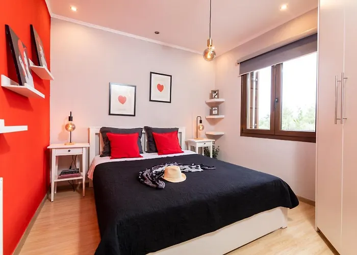 Apartamento F & B Collection - St Triada For 8 - Niki