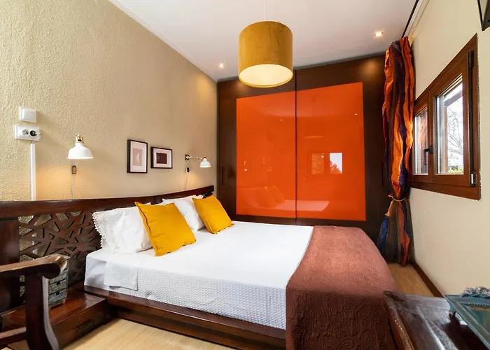 Apartamento F & B Collection - St Triada For 8 - Niki *