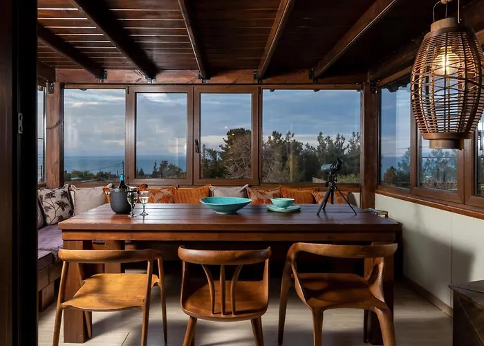 F & B Collection - St Triada For 8 - Niki Apartamento Agia Triada (Thessaloniki)