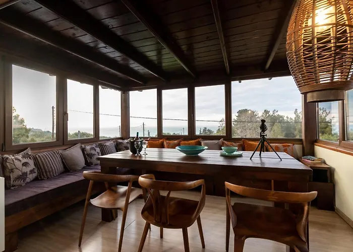 Apartamento F & B Collection - St Triada For 8 - Niki *