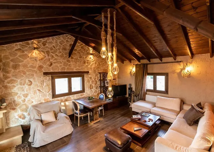 F & B Collection - St Triada For 8 - Niki Apartamento Agia Triada (Thessaloniki)