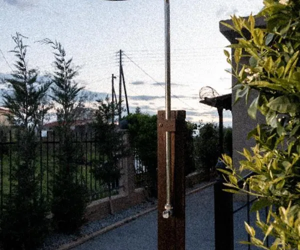 F & B Collection - St Triada For 8 - Niki * Agia Triada (Thessaloniki)