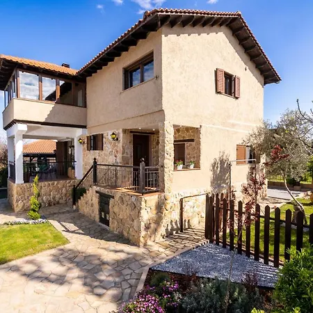 Apartament F & B Collection - St Triada For 8 - Niki Agia Triada (Thessaloniki)