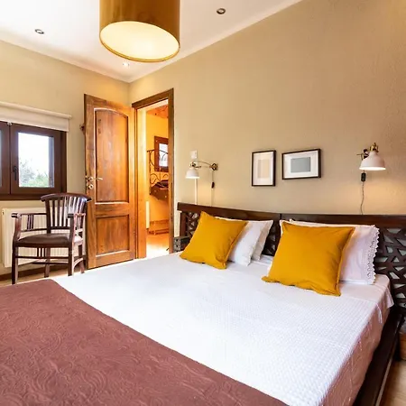 Apartament F & B Collection - St Triada For 8 - Niki *