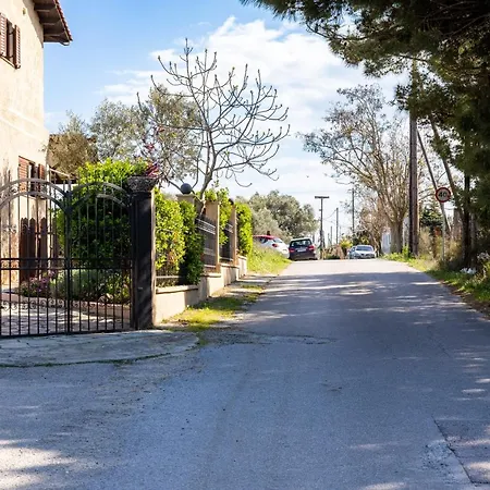 Apartament F & B Collection - St Triada For 8 - Niki Agia Triada (Thessaloniki)