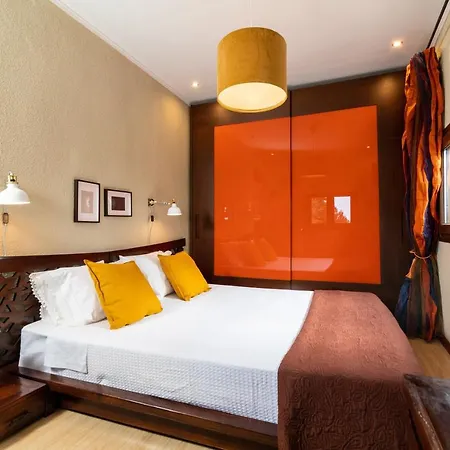 Apartament F & B Collection - St Triada For 8 - Niki *