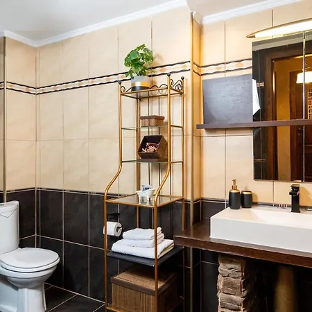 Apartament F & B Collection - St Triada For 8 - Niki *