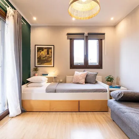 Apartament F & B Collection - St Triada For 8 - Niki