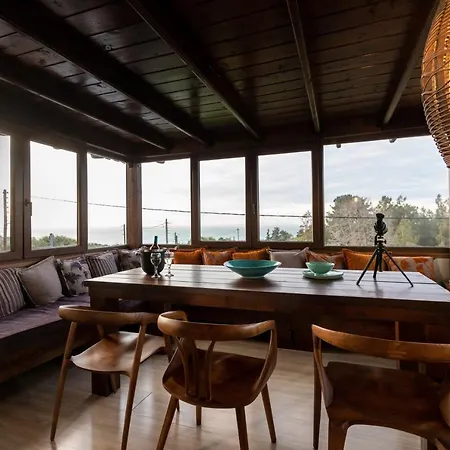 Apartament F & B Collection - St Triada For 8 - Niki *