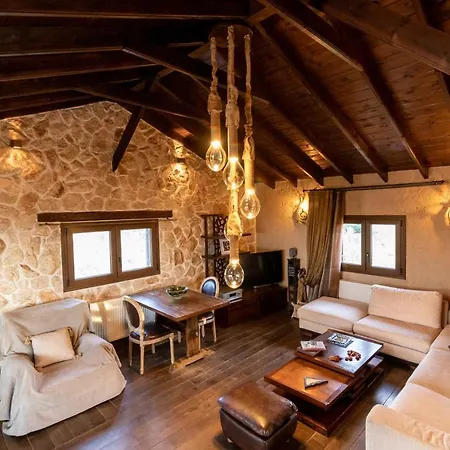 F & B Collection - St Triada For 8 - Niki Apartament Agia Triada (Thessaloniki)