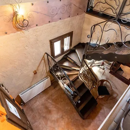 Apartament F & B Collection - St Triada For 8 - Niki