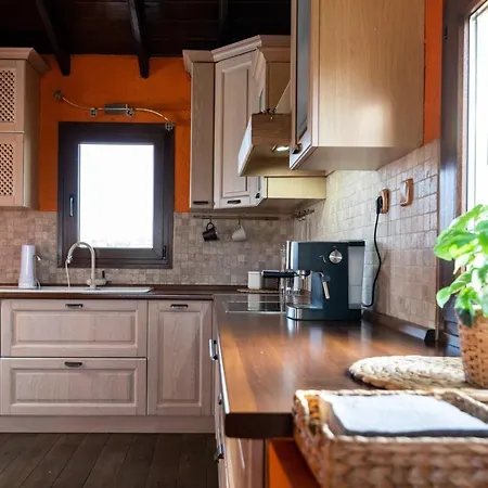 Apartament F & B Collection - St Triada For 8 - Niki