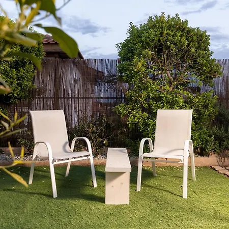 Apartament F & B Collection - St Triada For 8 - Niki