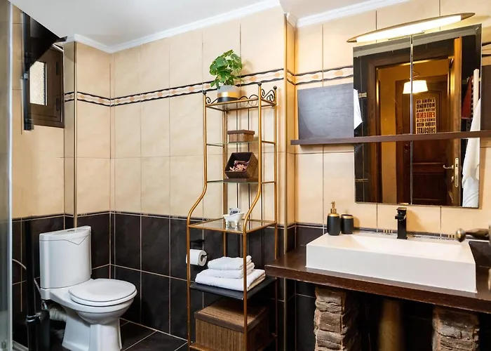 Apartment F & B Collection - St Triada For 8 - Niki *