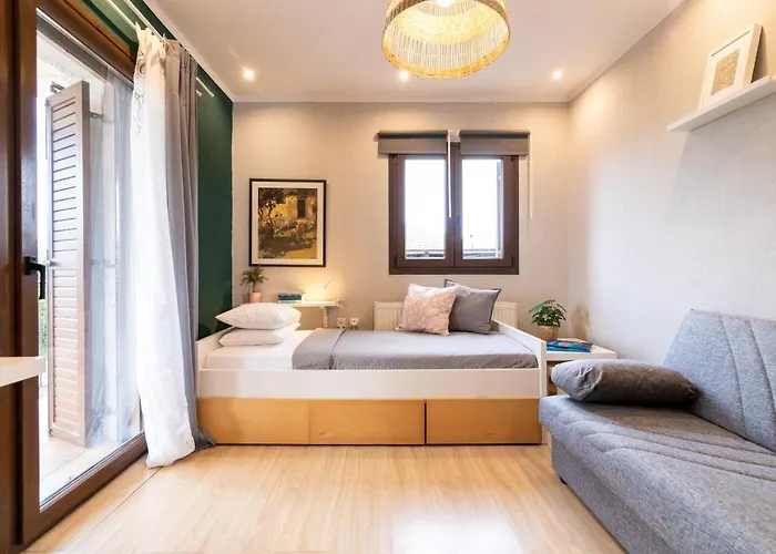 Apartment F & B Collection - St Triada For 8 - Niki