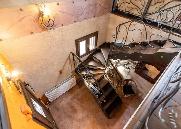 Apartment F & B Collection - St Triada For 8 - Niki