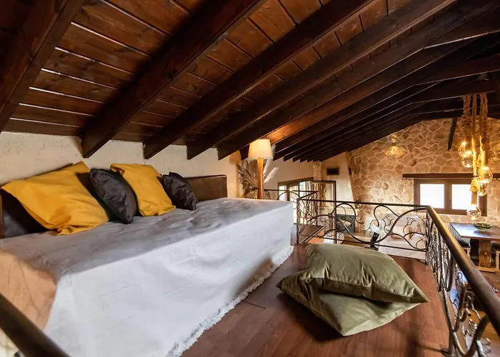Apartment F & B Collection - St Triada For 8 - Niki