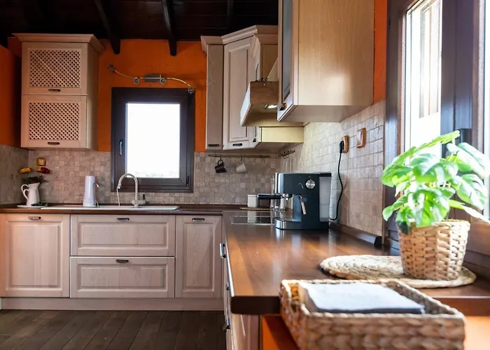 Apartment F & B Collection - St Triada For 8 - Niki